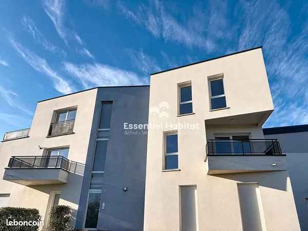 Appartement 4 pièces 89 m²