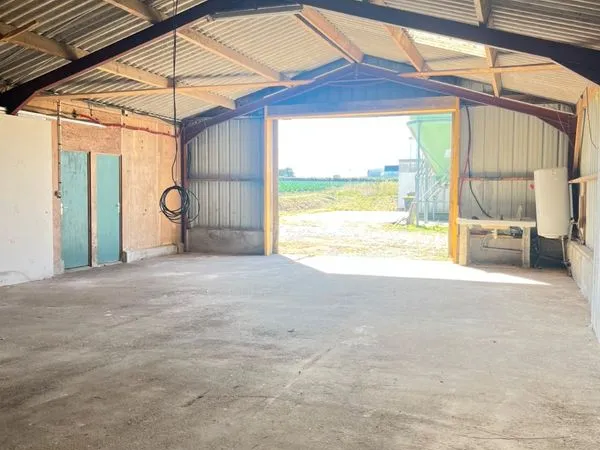 Hangar atelier