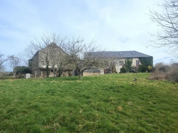 Corps de ferme 6 pièces 140 m²
