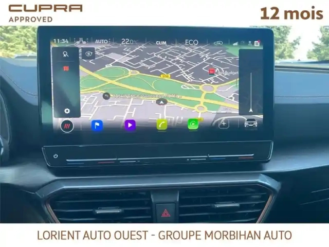 Cupra Formentor 1.4 e-hybrid 245 ch dsg6 — photo 63