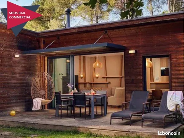 Maison 3 pièces 55 m²