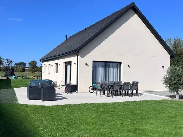 Maison 5 pièces 112 m²