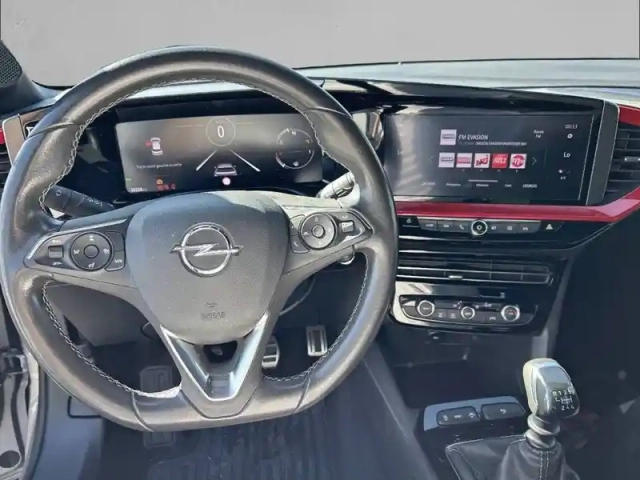 Opel Mokka 1.2 turbo 130 ch bvm6 — photo 32