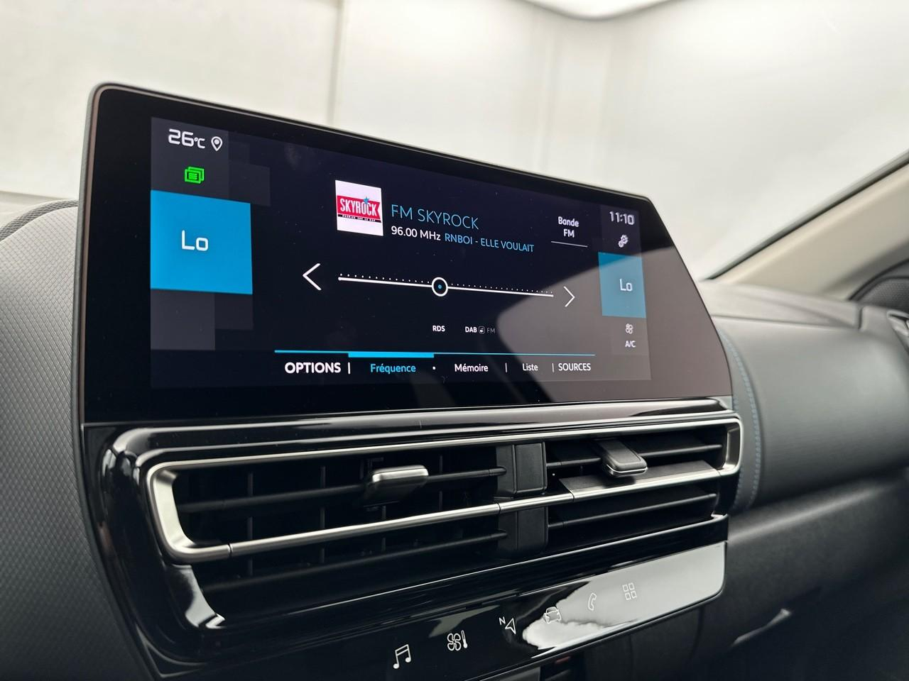 Citroën C5 Aircross hybride 145 ch e-dcs6 max — photo 23