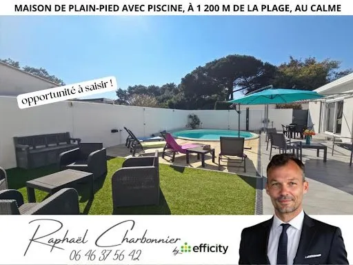 Maison 6 pièces 130 m²