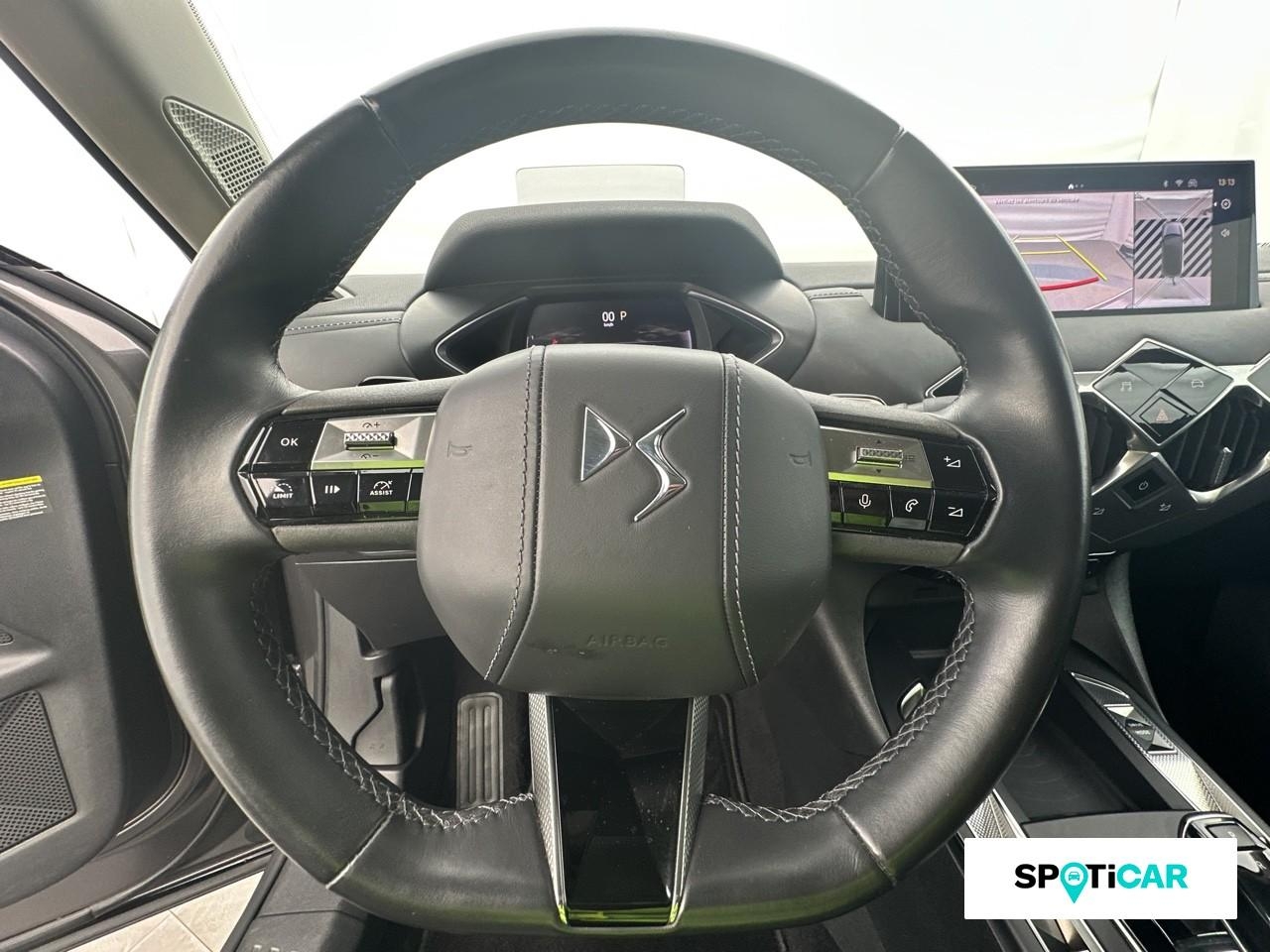 Ds Ds 3 puretech 130ch opera automatique — photo 12