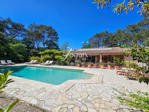 Maison 7 pièces 200 m²