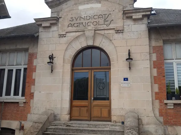 Appart 3 pièces de 50m² au centre-ville de Soissons