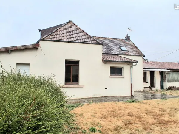 Maison de village 6 pièces 140 m²