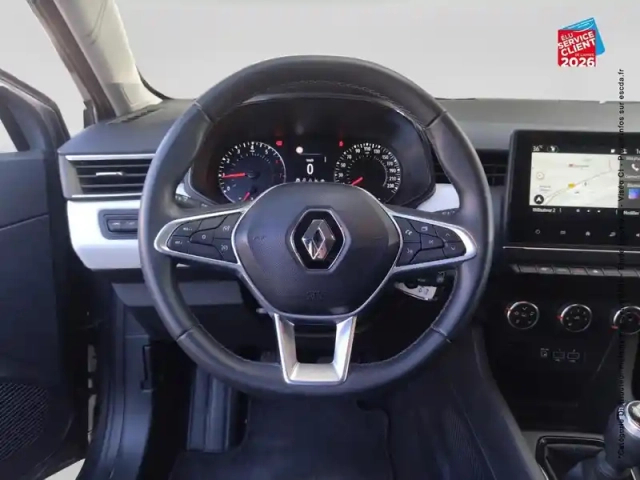 Renault Clio 1.0 tce 90ch evolution — photo 12