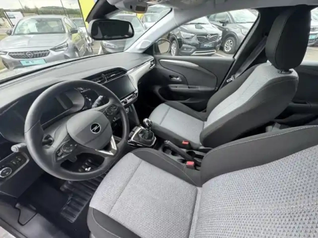 Opel Corsa 1.2 turbo 100ch edition — photo 17