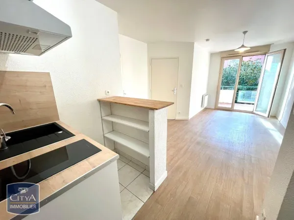 Appartement 1 pièce 31 m²