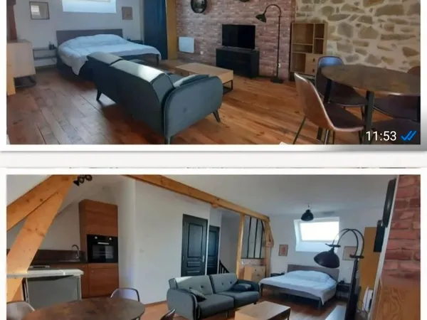 Immeuble de rapport 6 pièces 120 m²