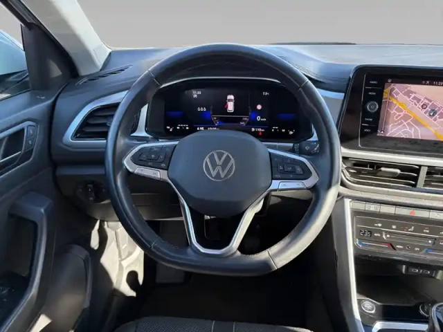 Volkswagen T-Roc 1.0 tsi 110 start/stop bvm6 — photo 9