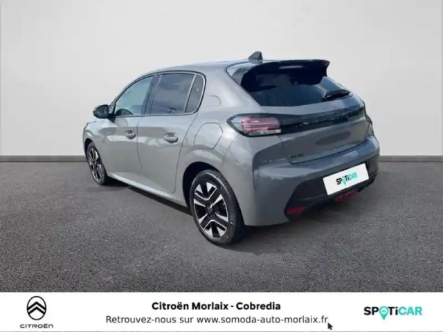 Peugeot 208 1.2 100ch s&amp;s allure — photo 7