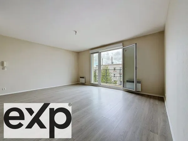 Mantes-La-Ville - 3 Pièces 62 M² - De L'espace, De La Lu