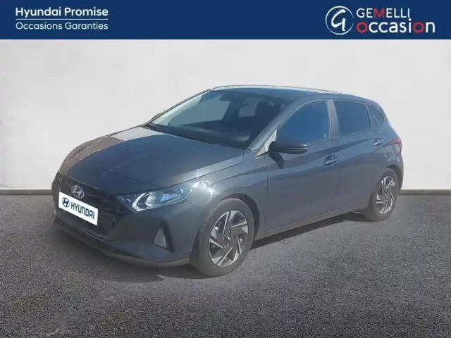 Hyundai I20 1.2 84ch intuitive