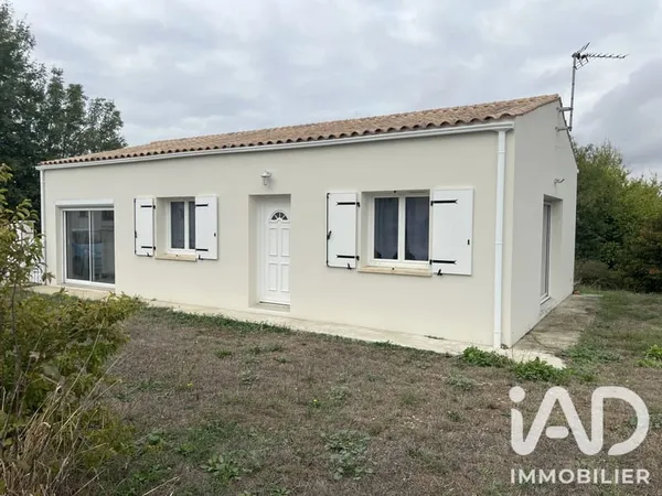 Vente Maison/villa 3 pièces