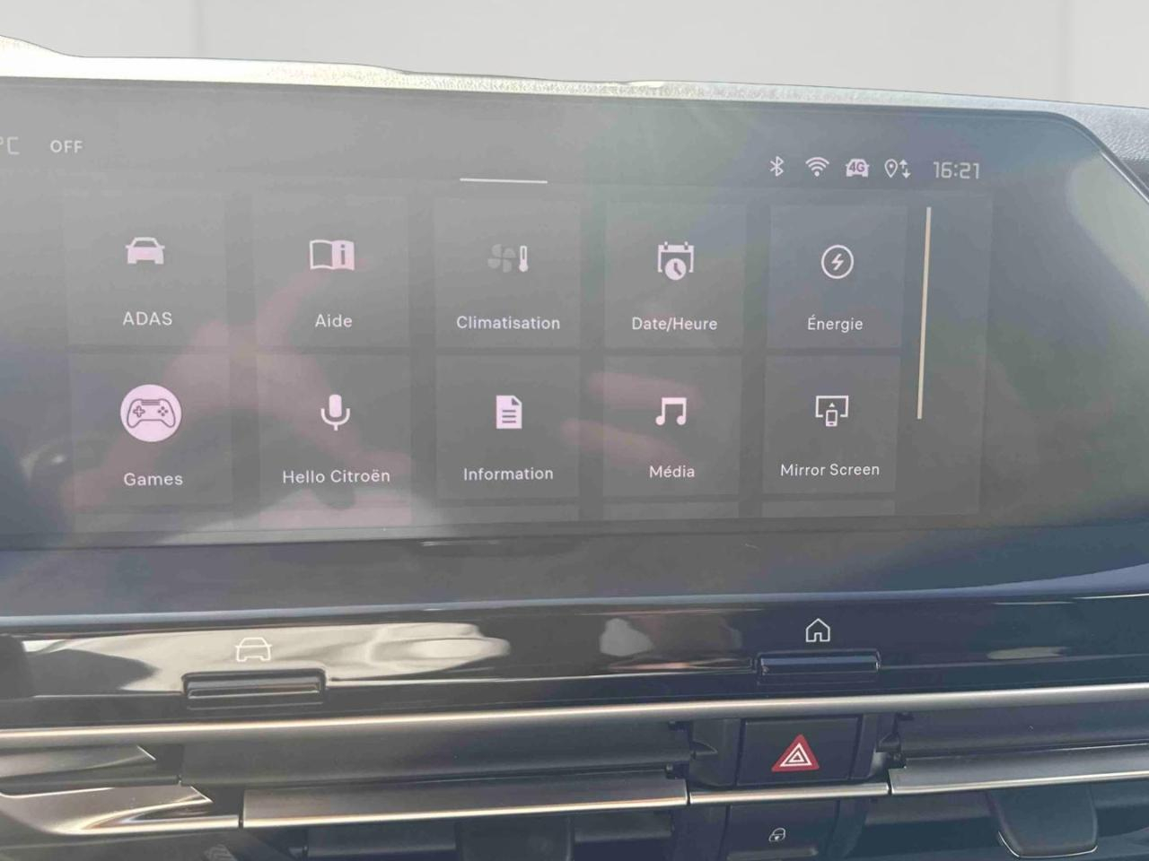 Citroën C5 X hybride rechargeable 225ch feel pack eeat8 — photo 14