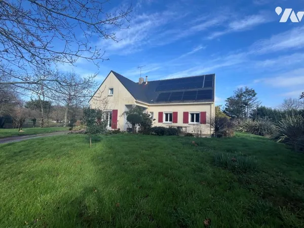Maison 6 pièces 176 m²