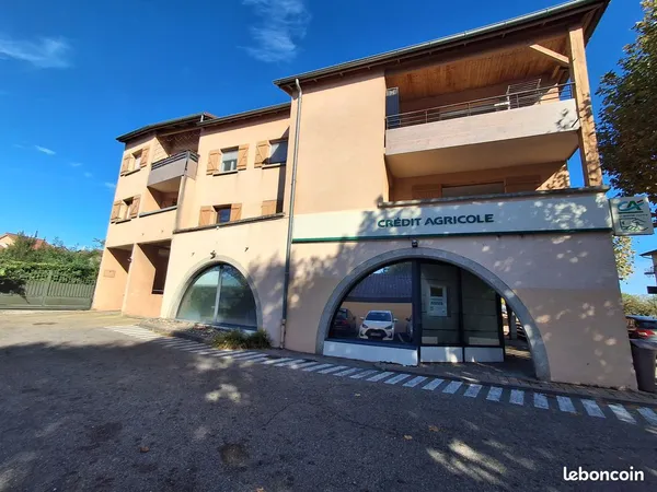 Appartement T4 L'ISLE D'ABEAU