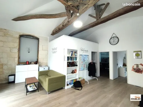 Local commercial 82 m²