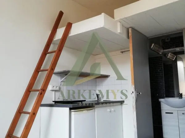 Appartement Location Toulouse 1p 390€