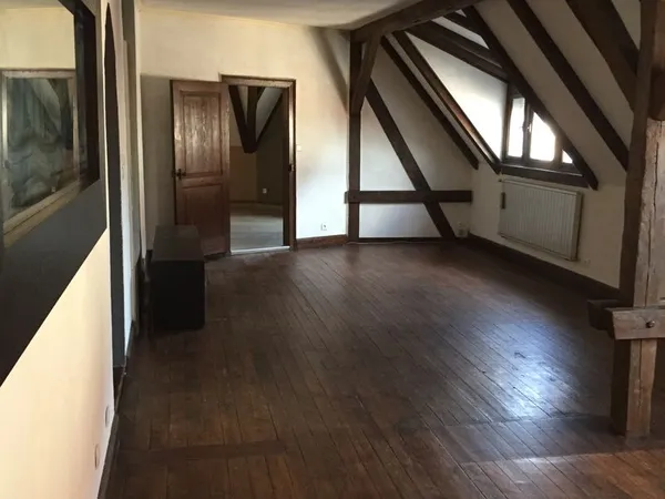 4 pièces - 94m2 - Metz Sablon gare
