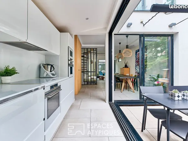 Propriété 8 pièces 155 m²