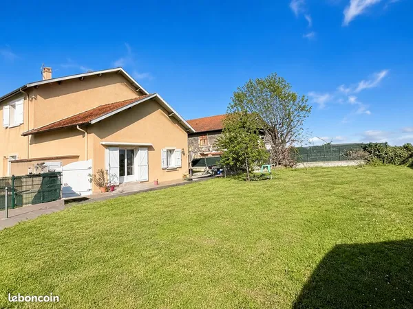Appartement 3 pièces 83 m²