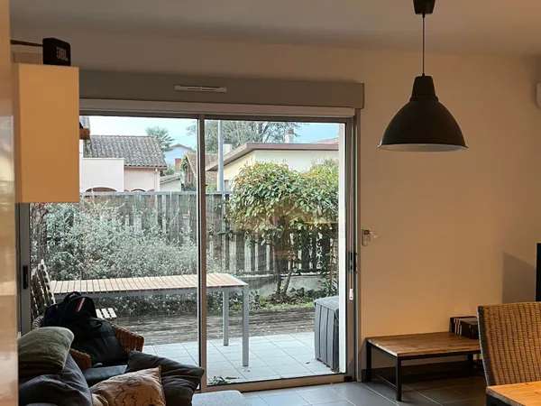 Appartement 2 pièces 47 m²