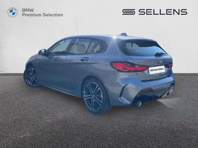 Bmw Serie 1 série 1 116ia 109ch m sport dkg7 — photo 15
