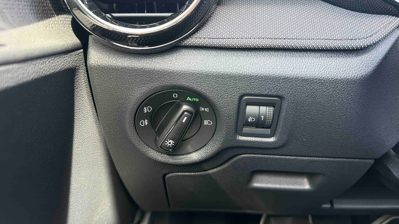 Skoda Fabia 1.0 TSI 116 ch EVO 2 DSG7 — photo 28