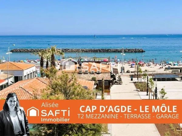 Appartement 3 pièces 38 m²