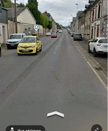 Maison avenue de Verdun