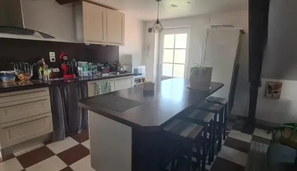 Appartement de 56m2 à louer sur Le Creusot