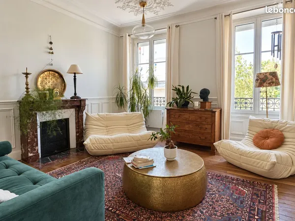 Appartement 3 pièces 72 m²