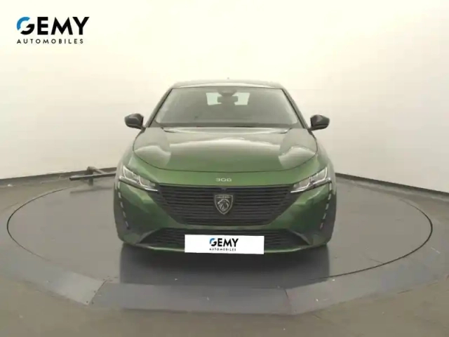 Peugeot 308 puretech 110ch s&amp;s bvm6 — photo 2