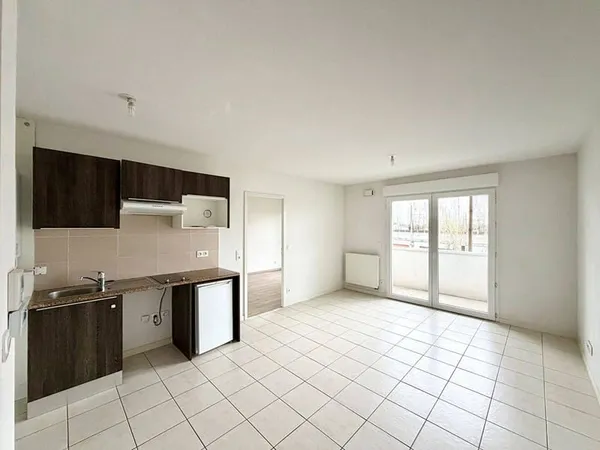 Appartement 2 pièces 40 m²