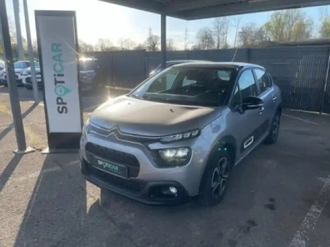Citroën C3 1.5 bluehdi 100ch s&amp;s shine e6.d