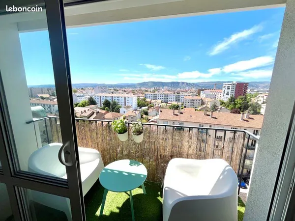 VALENCE CENTRE - Appartement 78 m²