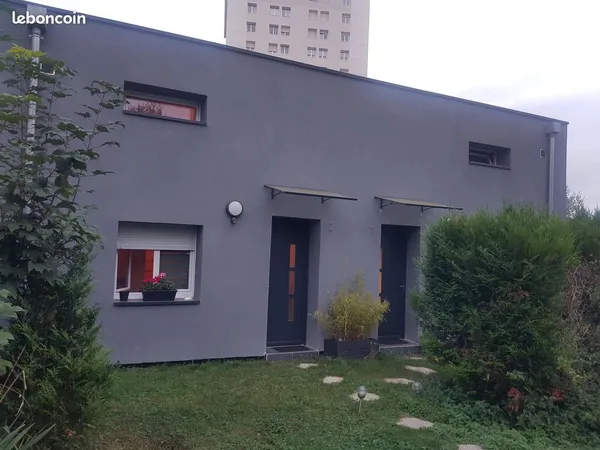 Appartement Location Reims 2p 18m² 615€