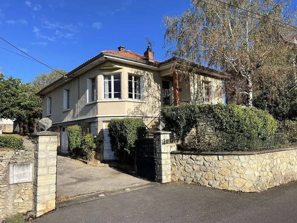 Achat : Maison Villefranche-de-Rouergue (12200)