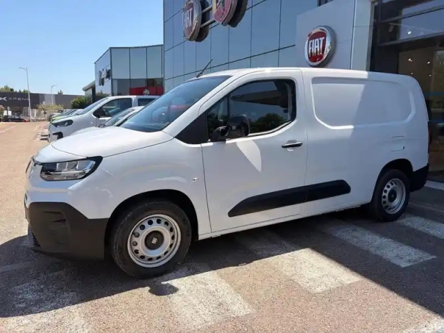 Fiat Doblo fg xl 950kg bluehdi 130ch s&amp;s eat8 — photo 3