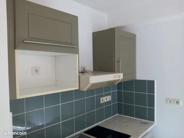 Appartement 1 pièce 24 m²