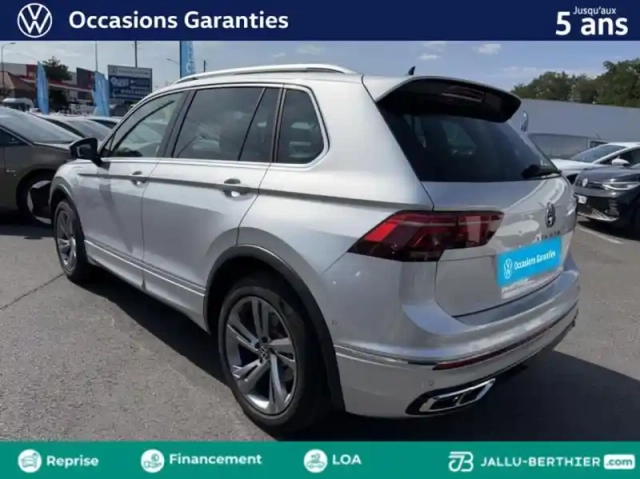 Volkswagen Tiguan 1.4 ehybrid 245ch r-line exclusive dsg6 — photo 3