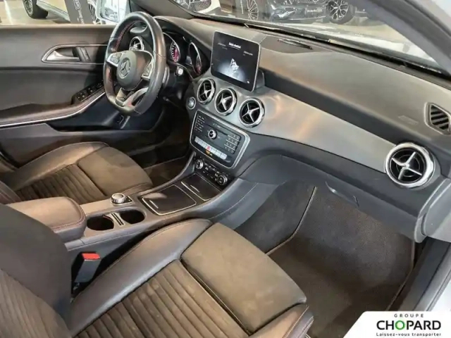 Mercedes Gla 200 d 7-g dct — photo 50