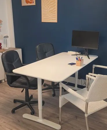 Espace coworking - la teste centre - bureau privatif cle en main