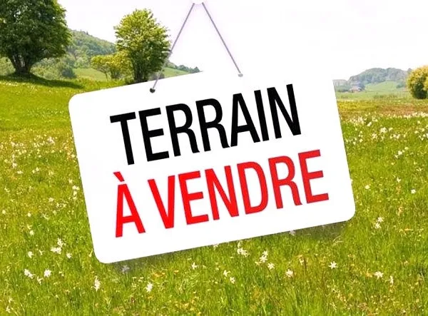 A VENDRE LE MANS - TERRAIN A BATIR