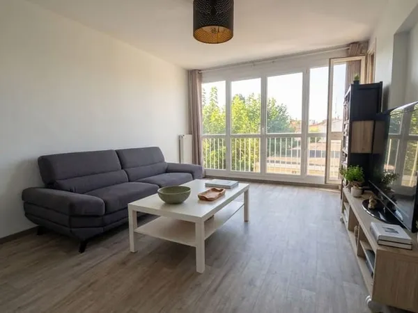 Appartement 2 pièces 47 m²